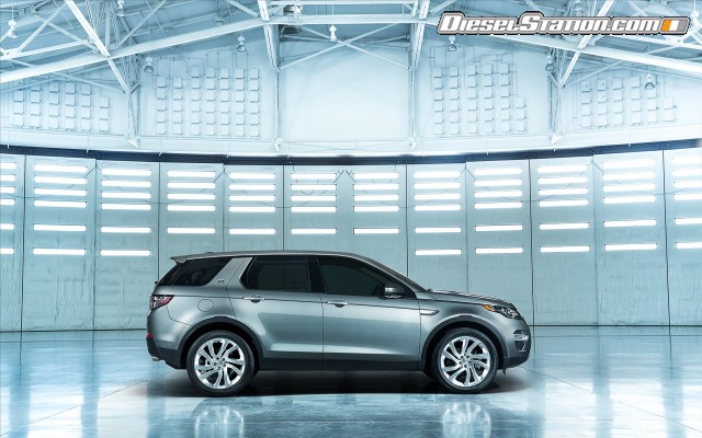 Land Rover Discovery Sport 2015 Widescreen Picture #15 Land Rover Discovery Sport 2015 Widescreen Picture #15